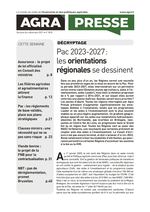 Agra Presse Hebdo #3818