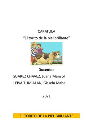 El Torito De La Piel Brillante