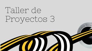 Calaméo - Taller De Proyectos 3