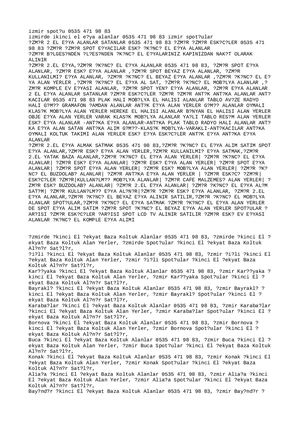 karşıyaka klima alanlar 0551 648 04 92