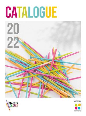 Catalogue WDK 2022 Electrikids