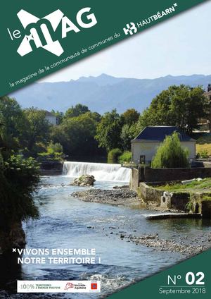 CC Haut Béarn : Magazine 02