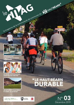 CC Haut Béarn : Magazine 03