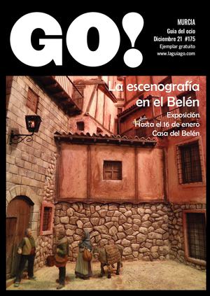 Guia Go Murcia Diciembre 21