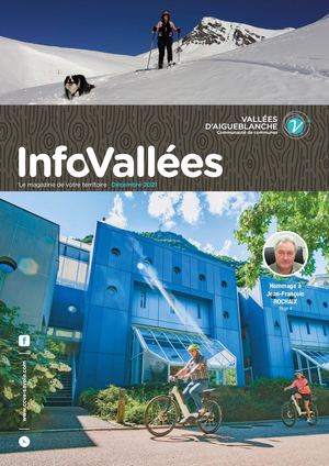 Vallées d'Aigueblanche - Magazine Info'Vallées Décembre 2021