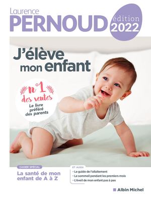 Laurence Pernoud - J'élève mon enfant - édition 2022