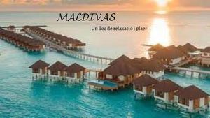 Illes Maldives