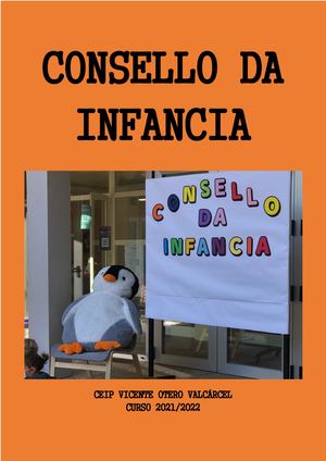 Consello Da Infancia