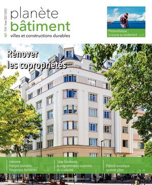 Planète Bâtiment 67