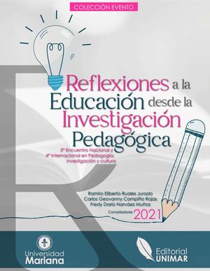 Reflexiones A La Pedagógia