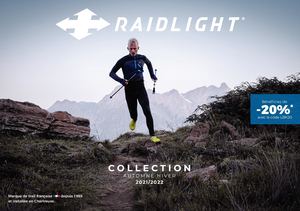 Catalogue Raidlight