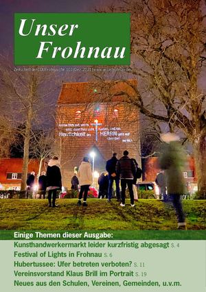 Unser Frohnau Dezember 2021