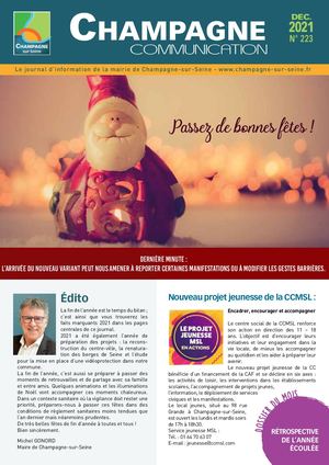 Champagne Communication N°223