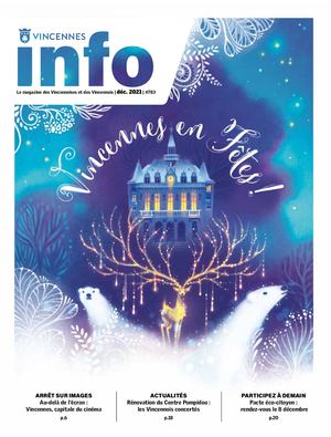 Vincennes Info N°783 Décembre 2021