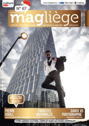 MAGLIEGE 67 DECEMBRE 2021 - JANVIER 2022