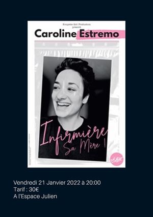 Caroline Estremo