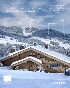 Secrets d'Alpages 2021-2022 • ENG