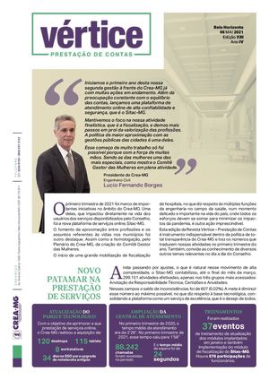 Vértice Prestação de Contas - Novo patamar na prestação de serviços