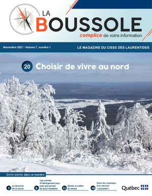 La Boussole 1 Décembre 2021