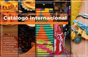 Catalogo Internacional Mujeres EME 2021