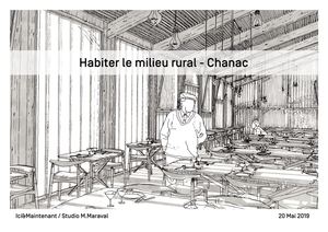 Projet Master 1 - Ici et Maintenant