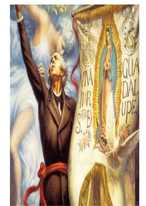 Las Cuatro Estapas De La Independencia De México