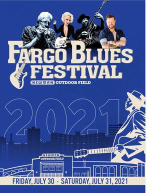 2021 Fargo Blues Fest Program Online