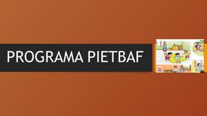 Pietbaf Presentacion