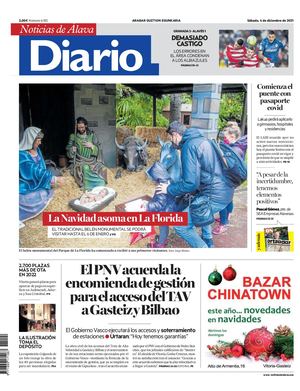 Diario Noticias de Álava 20211204