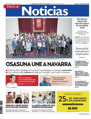 Diario de Noticias 20211204