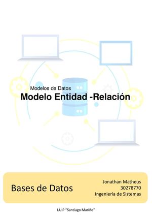 Revista Digital Modelos De Datos Jonathan Matheus