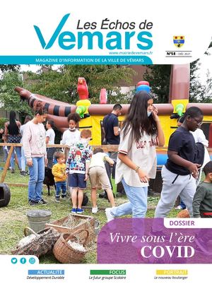 Les Echos Vemars 58 Nov21