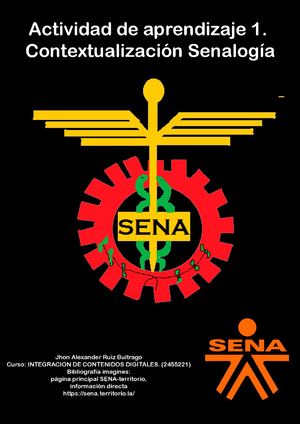 Actividad De Aprendizaje 1 Infografía Aa1 Ev01