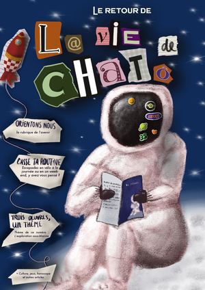 Journal Du Lycée « La Vie De Chatô », N°1,