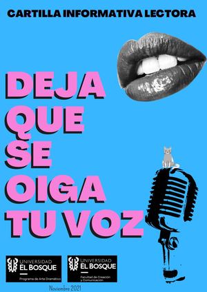 Guía Vocal Para No Actores