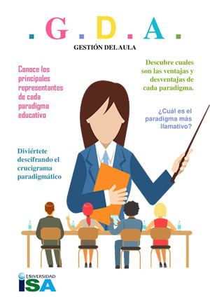 Revista Gestión Del Aula