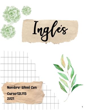 Winni Cen Portafolio