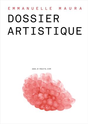 DOSSIER ARTISTIQUE 2021