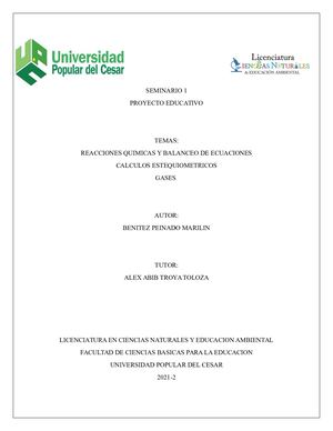 Seminario 1 Trabajo Final