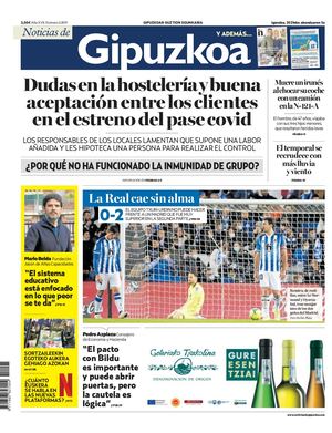 Noticias de Gipuzkoa 20211205