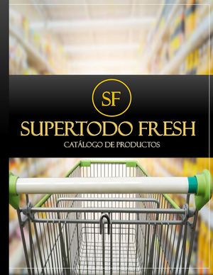 Catalogo Supertodo Fresh
