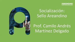 Socialización Sello Areandino