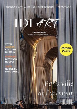Magazine IDEART - Juranov Le Normand