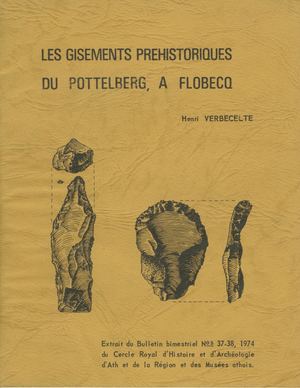 Gisements Préhistoriques Du Pottelberg à Flobecq