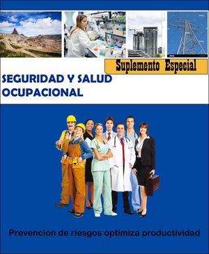 Revista de Seguridad Y Salud Ocupacional