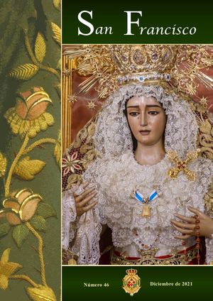 BOLETÍN DICIEMBRE 2021. HERMANDAD DE LA ESPERANZA.