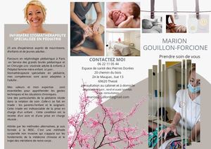 Infirmière Stomathérapeute