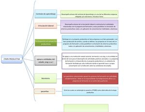 Cuadro Sinoptico Sena collin