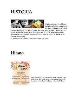 Cultura Y Lenguaje Institucional Sena