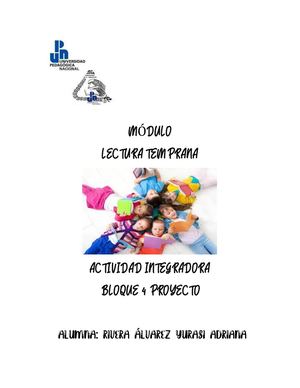 18 Actividad Integradora Bloque 4